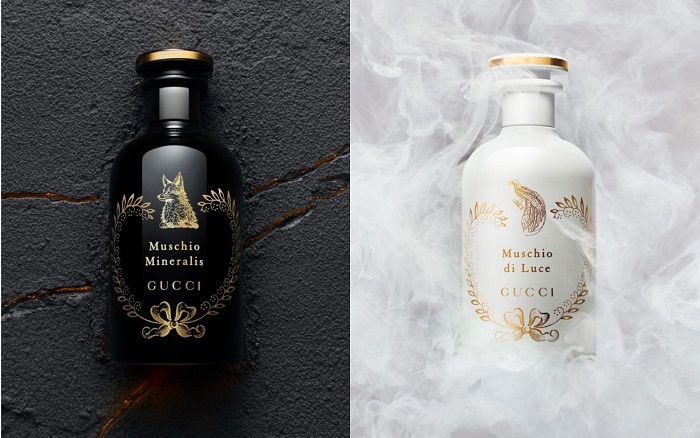 أحدث صيحات الجمال Armani Gucci وغيرها