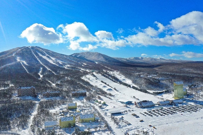 اكتشفوا سحر الشتاء في منطقة توهوكو اليابان