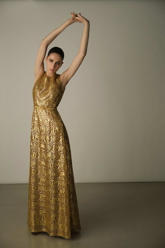  البوشية تعيد تعريف أزياء السهرة والزفاف للعصر الحديث