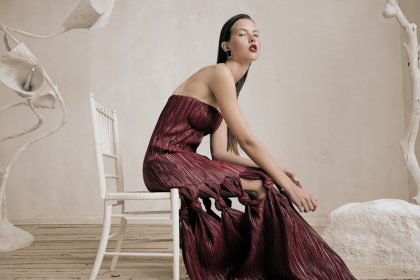 كَلت غايا رحلة سريالية تعيد تعريف الأناقة النحتية