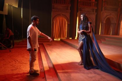 دان حداد يعيد إحياء ريف الطول مع إيمان منصور