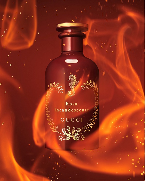 غوتشي The Alchemist’s Garden أبعاد جديد للمسك والورود