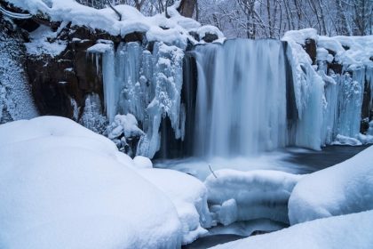 اكتشفوا سحر الشتاء في منطقة توهوكو اليابان