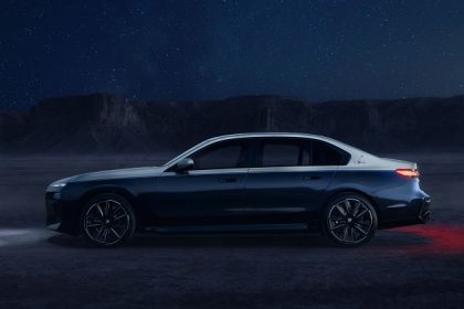 تراند الفخامة BMW الفئة السابعة سهيل يجمع إرث العرب بابتكار الألمان