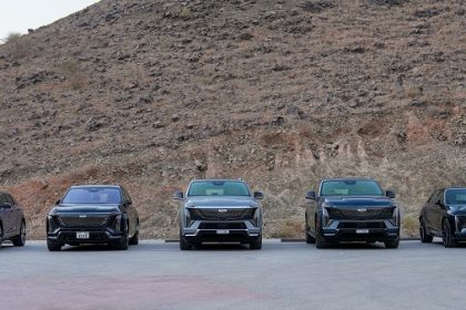 كاديلاك تدشن عصر الفخامة الجديد بـ 5 مركبات