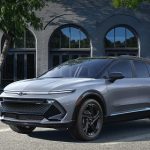 شفروليه 4 سيارات كهربائية جديدة في الشرق الأوسط