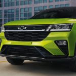 شفروليه جرووف 2026 الـ SUV المدمجة الجديدة كلياً أناقة تقنية وكفاءة
