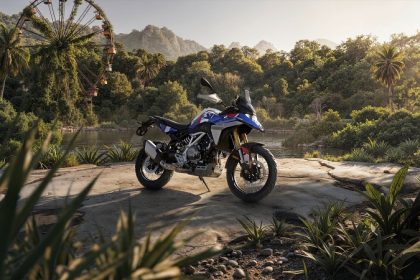 بي إم دبليو موتوراد F 450 GS الجديدة روح GS الأصيلة في فئة A2 بقوة 48 حصانًا