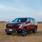 جنرال موتورز تتصدر سوق الـSUV في الشرق الأوسط نمو قياسي