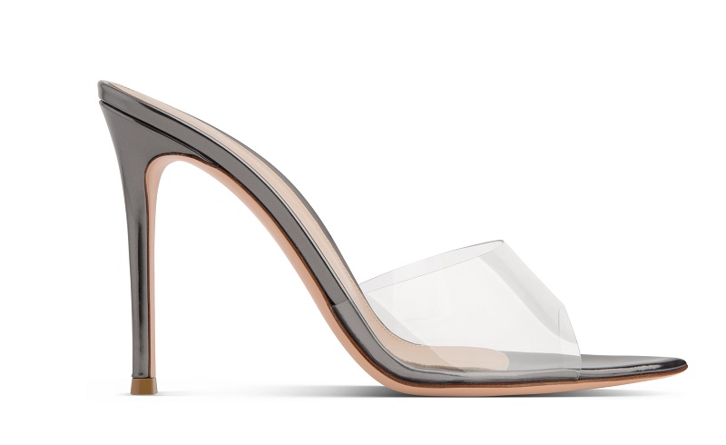 بريق الأعياد جيانفيتو روسي لشتاء 25 بمجموعة كريستالية ساحرة