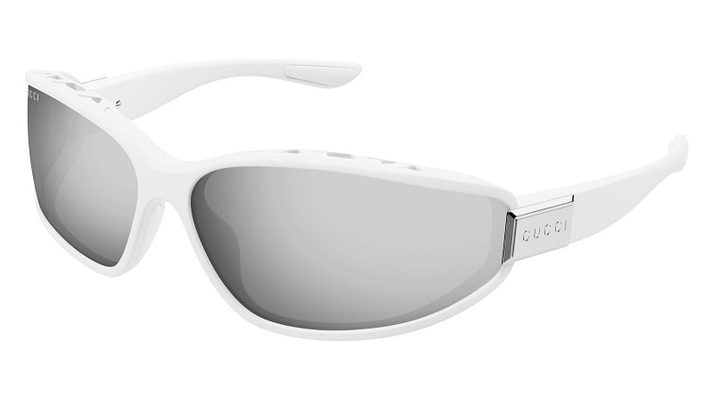 Gucci Altitude أناقة GUCCI EYEWEAR تسيطر على قمم الشتاء