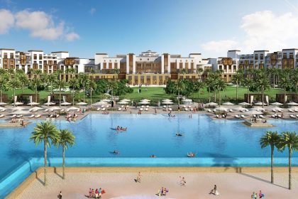 ريكسوس مرجانة وجهة الفخامة الشاملة الأكبر في السعودية