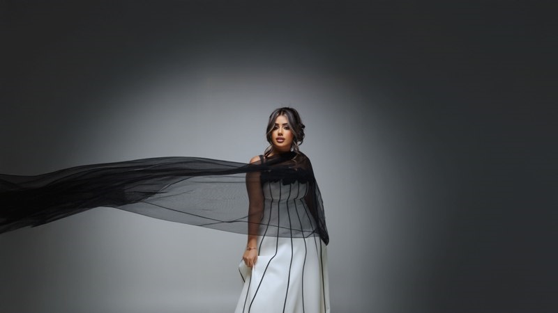 أشواق تُطلِق حبيبك راح عمل غنائي جديد يلامس القلوب