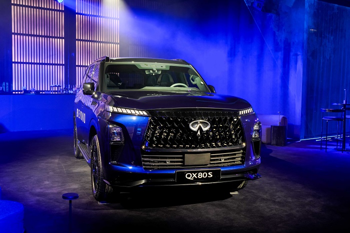 QX60 2026 وQX65 مونوغراف وإطلاق برنامج الولاء الحصري 3 QX60 2026 وQX65 مونوغراف وإطلاق برنامج الولاء الحصري