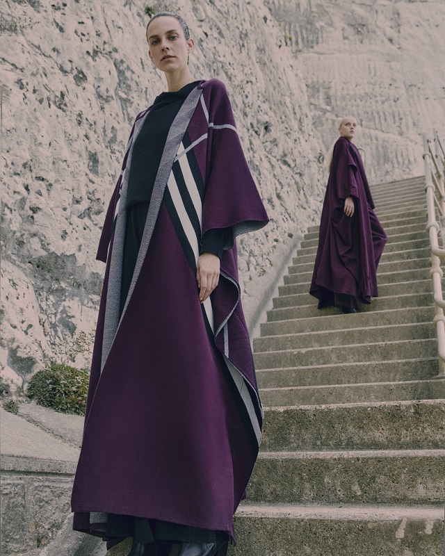 دفء وأناقة ليم تطلق تشكيلتها الشتوية 2025 لتألق لا مثيل له