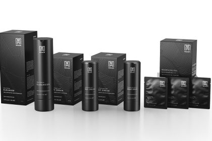 MÄNN Skincare روتين x30 المبتكر للرجال