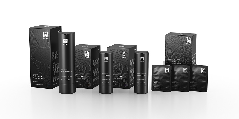 MÄNN Skincare روتين x30 المبتكر للرجال