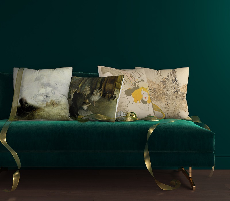 6 اتجاهات عالمية للديكور الداخلي تحول منزلك إلى عالم شتوي ساحر في 2025