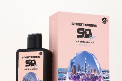 Street Origins تعبير جريء جديد عن صناعة العطور