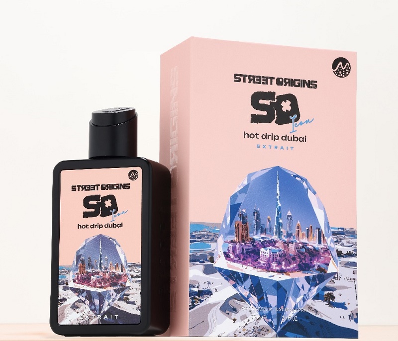 Street Origins تعبير جريء جديد عن صناعة العطور