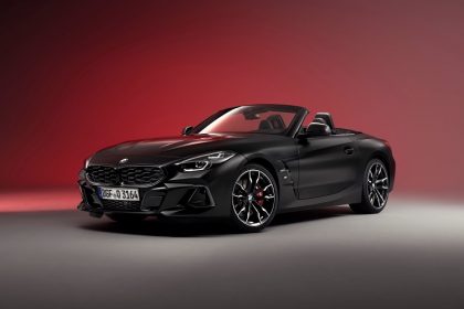 BMW Z4 Final Edition وداعاً للأسطورة