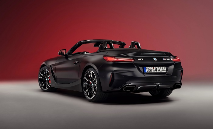 BMW Z4 Final Edition وداعاً للأسطورة