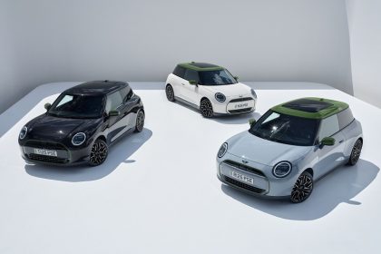  MINI Paul Smith Edition أيقونة بريطانية بلمسة عصرية تُبهر العالم