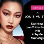 لويس فويتون وPerfect Corp يطلِقان تجربة مكياج افتراضية غير مسبوقة