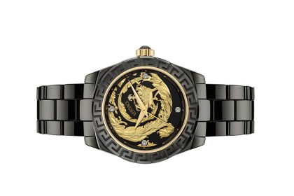 فيرساتْشه تطلق إصدار DV ONE المحدود احتفالًا بمرور 20 عامًا