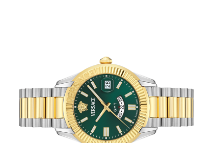 ساعات فيرساتشي خريف وشتاء 2025 تجسيد للأناقة والجرأة في عالم الساعات