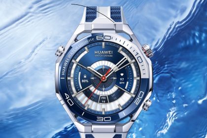 HUAWEI WATCH Ultimate 2 ثورة السونار والمعدن السائل تغزو أعماق البحار