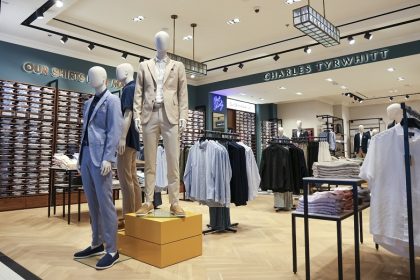 تشارلز تيرويت في دبي الأناقة البريطانية العريقة تفتتح أول فصولها في الشرق الأوسط