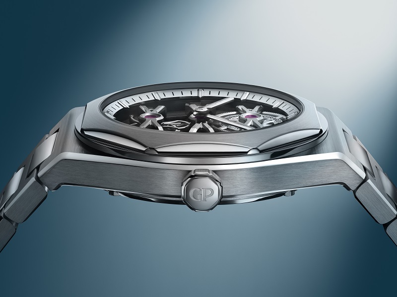 ساعة Laureato Three Gold Bridges أسطورة جيرارد بيريغو الجديدة 3 ساعة Laureato Three Gold Bridges أسطورة جيرارد بيريغو الجديدة