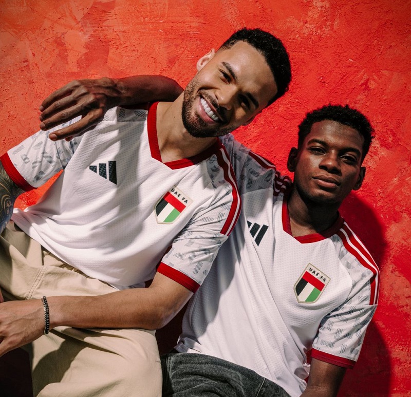 أطقم منتخبات السعودية وقطر والإمارات والجزائر لكأس العالم FIFA 2026™