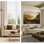 6 اتجاهات عالمية للديكور الداخلي تحول منزلك إلى عالم شتوي ساحر في 2025