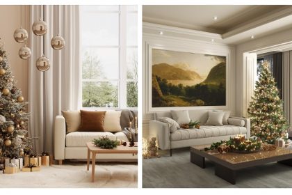 6 اتجاهات عالمية للديكور الداخلي تحول منزلك إلى عالم شتوي ساحر في 2025