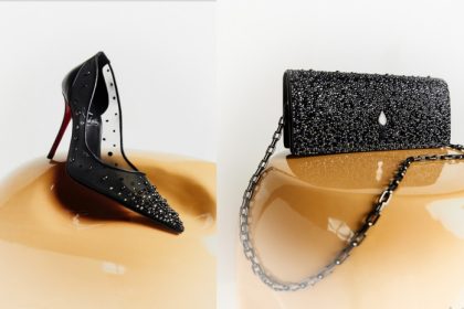 حلم سندريلا يتحقق في دبي حذاء Degrastrass Miss Z من لوبوتان