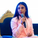 رتيل الشهري أصغر مرشحة لـ جوائز جوي تلهم الملايين