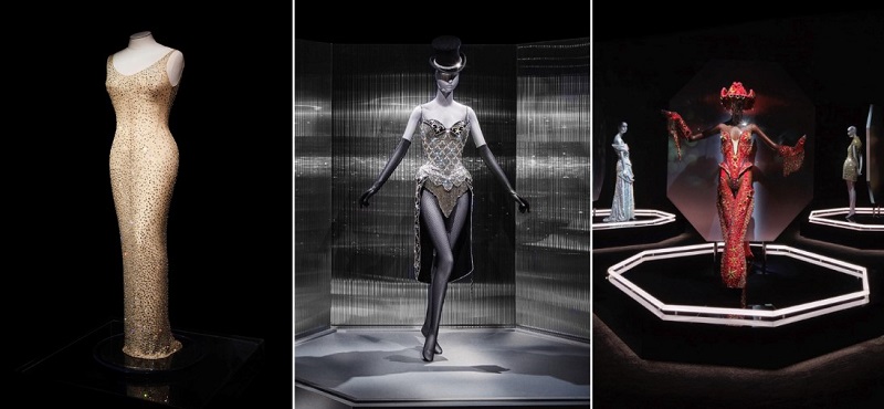 سواروفسكي معرض رواد الضوء هوليوود بالذكرى الـ 130