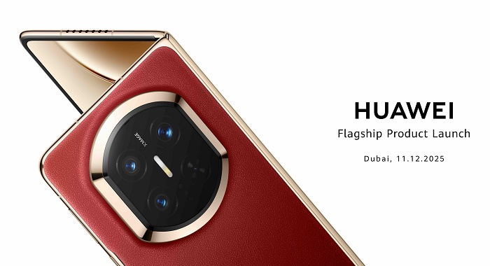 هواوي تطلق الجيل الجديد من الهواتف القابلة للطي HUAWEI Mate X7