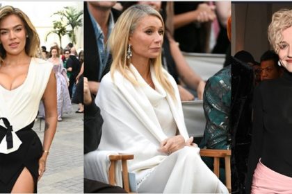 هوليوود 2025 يشهد تألق جوينيث بالترو، كارول جي، وجوليا جارنر