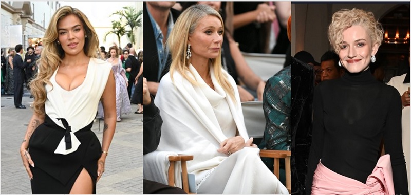 هوليوود 2025 يشهد تألق جوينيث بالترو، كارول جي، وجوليا جارنر