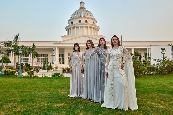 شالكي تدهش عالم الموضة بمجموعة شتاء 2026