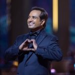 راشد الماجد يطلق أنا الأصل ويتغنى بالنشامى