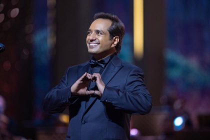 راشد الماجد يطلق أنا الأصل ويتغنى بالنشامى