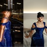 رهف الحربين في مهرجان البحر الأحمر السينمائي 2025 بمجوهرات Messika