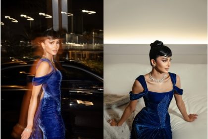 رهف الحربين في مهرجان البحر الأحمر السينمائي 2025 بمجوهرات Messika