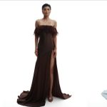 ميرونا في موسم الأعياد جرأة أناقة وحضور لا يُنسى