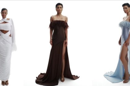 ميرونا في موسم الأعياد جرأة أناقة وحضور لا يُنسى