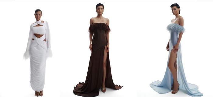 ميرونا في موسم الأعياد جرأة أناقة وحضور لا يُنسى